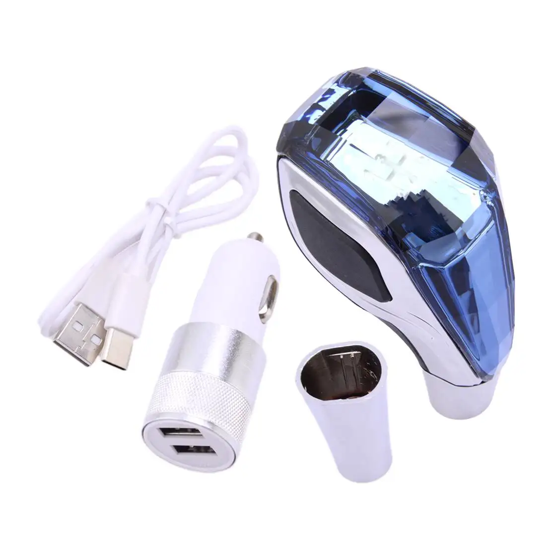 НОВАЯ автомобильная хрустальная ручка 12345R с сенсорной активацией движения