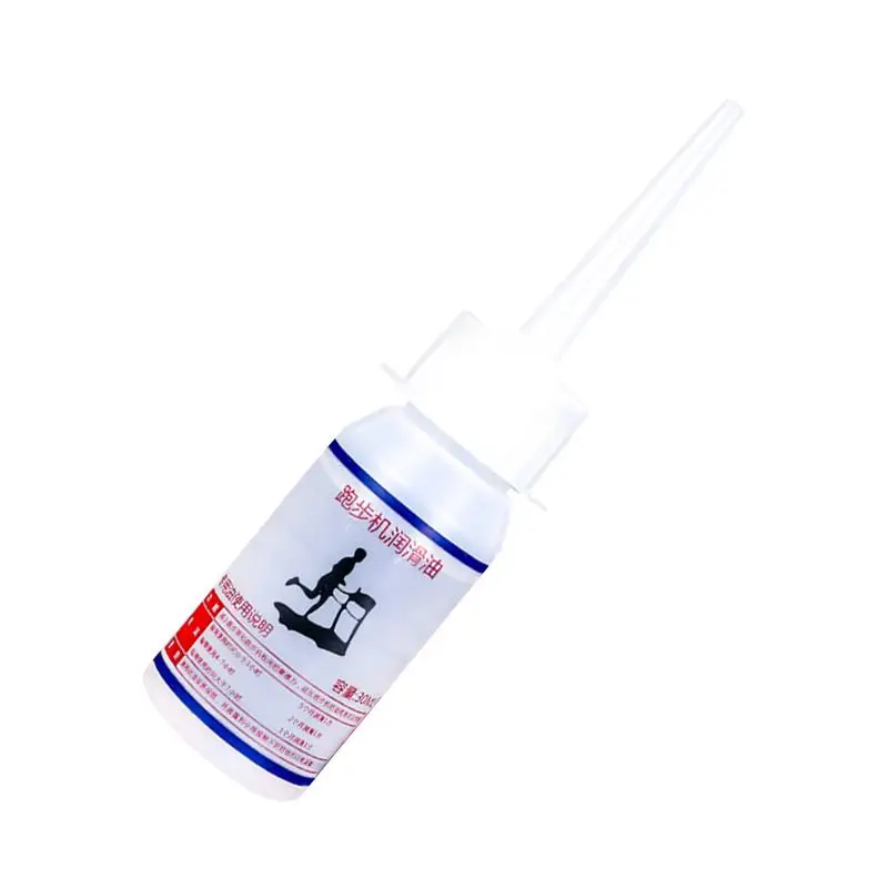 

Treadmill Lubricant For Belt 30ml Micromolecules Bicycle Oil Chain Lubricant With Application Tube Stable Friendly Lubricant For