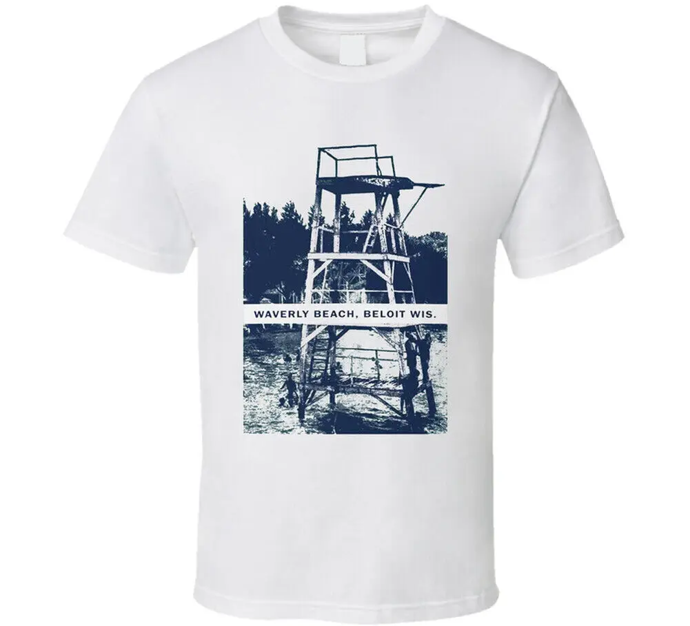 Футболка Waverly Beach Beloit