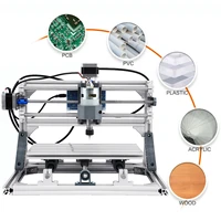 honhill laser engraver laser engraving cutting machine cnc2418 acrylic wood printer cnc carving with offline controller