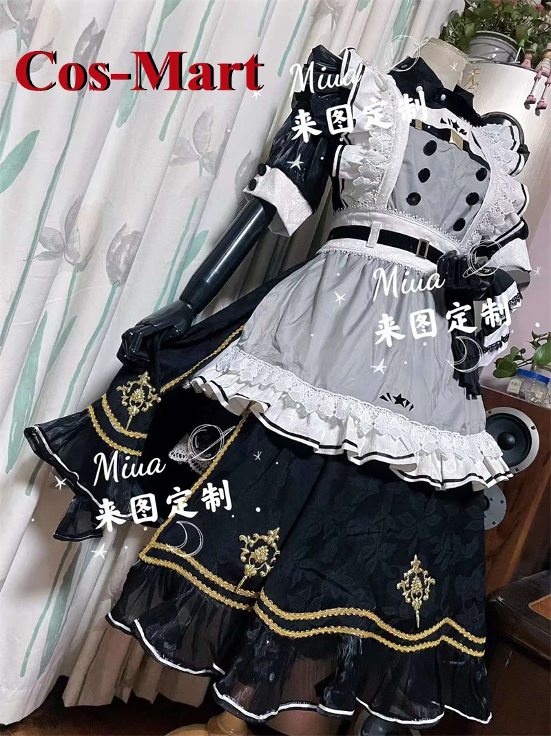 Косплей-костюм косплея Cos-Mart из аниме Vtuber Hololive hositech Suisei