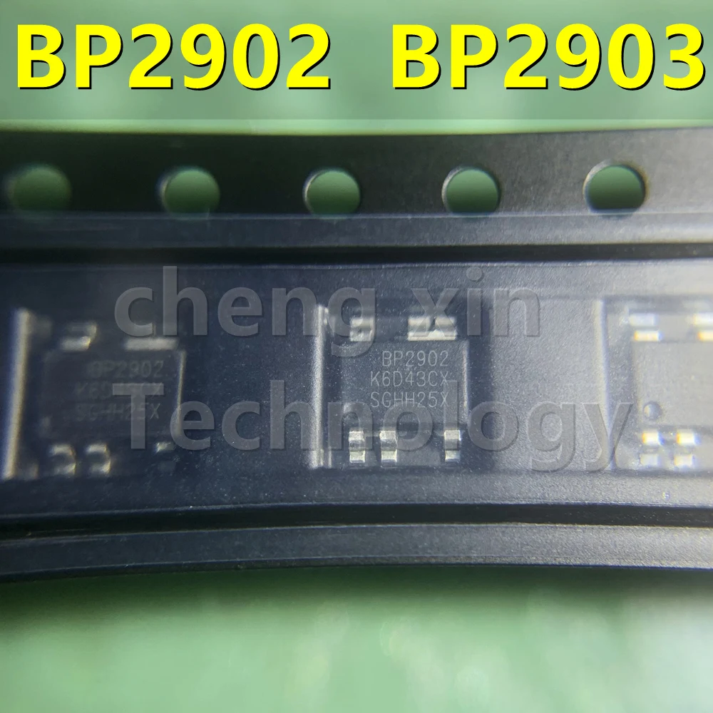 

BP2902 50 шт. 10 шт. Новый и оригинальный Φ чип привода постоянного тока AC/DC Φ 2902 2903 управление питанием BP2903