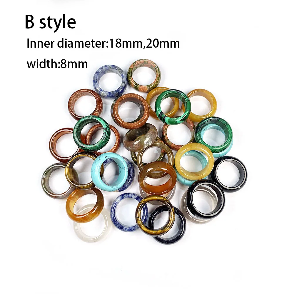 1 шт. модное кольцо на палец с опалом прозрачное Хорошее качество модные парные