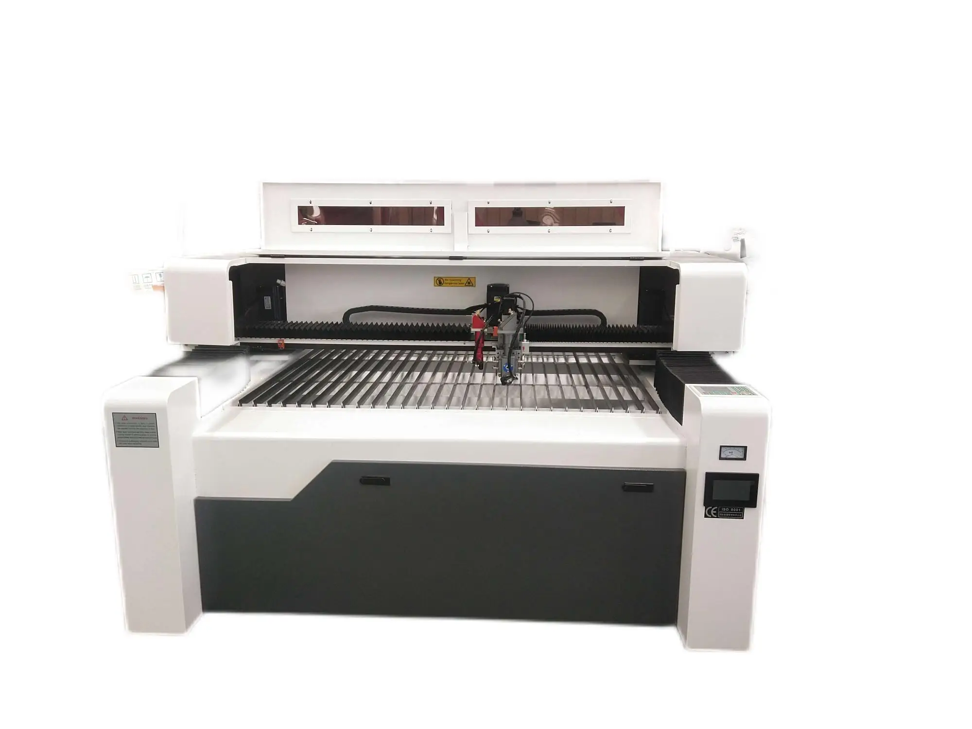 

220w 300W 500w 1390 1325 mixed co2 metal Acrylic stainless steel laser cutting machine for metal sheet and nonmetal wood MDF