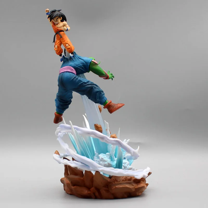 Figuras de Son Goku vs Picolo de 20cm - Dragon Ball Z 2