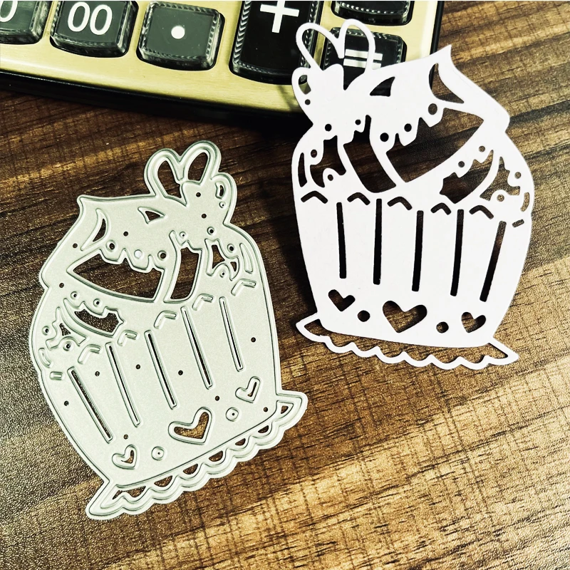 

Новый металлический трафарет для высечки мороженого шаблон для самостоятельного тиснения бумаги фотоальбома подарочных открыток скрапбукинга крафтовые штампы