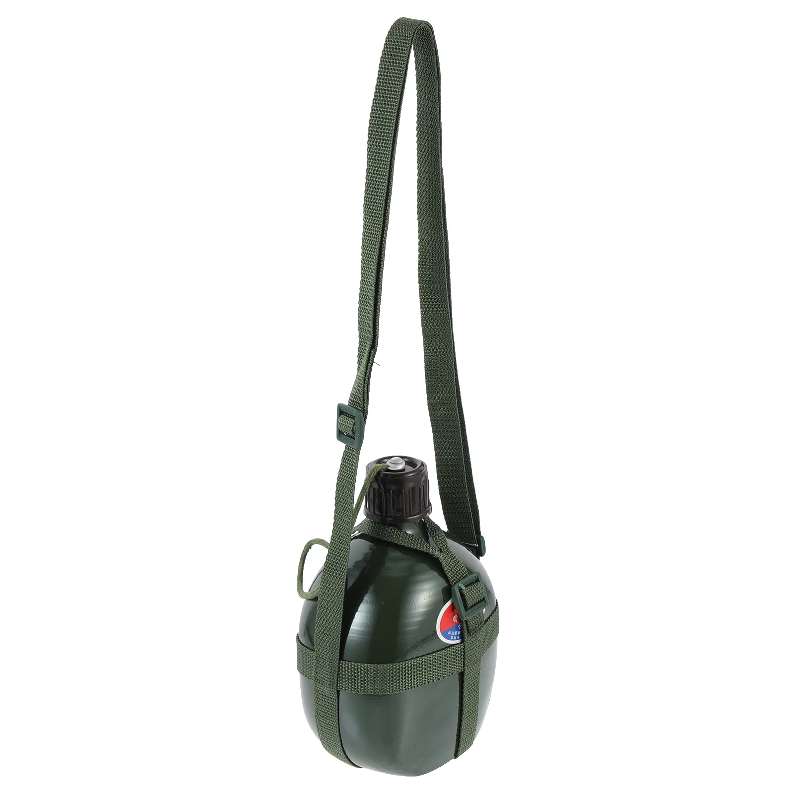 

Water Bottle Canteenoutdoor Bottles Camping Hiking Cup Portablejug Kettle Recycled Drink Training Travel Convenient Flask