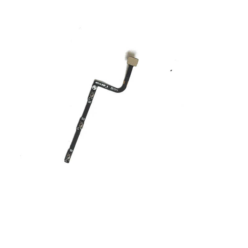 

Power Button on/off & Volume Up/down Buttons Flex Cable for Zte Z9 Max NX510J/NX512J Cell Phone