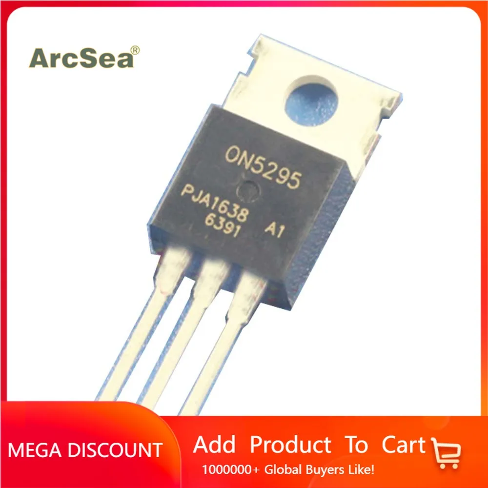 

10pcs/lot ON5295 5295 TO-220 IC Best quality