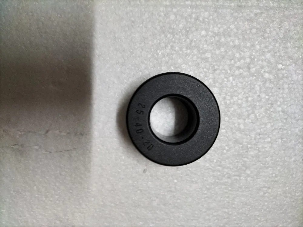 Аморфное Нанокристаллическое 40 &quot25&quot 20 магнитное кольцо