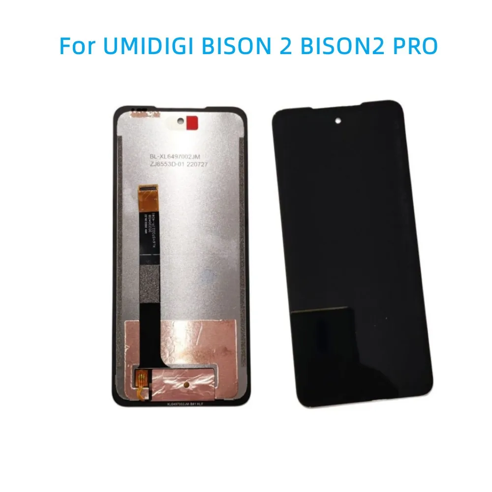 

ЖК-дисплей для сотового телефона UMIDIGI BISON 2, 6 ГБ, 128 ГБ, 8 ГБ, 256 ГБ