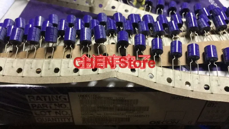 Бесплатная доставка 20 шт. Sanyo OS-CON SA 20V68UF 8X11,5 мм высокополимерная материнская плата 680 мкФ 20 В твердотельные конденсаторы фиолетовые 20SA68M (art.: 3920cfdabb176) - 3920cfdabb176