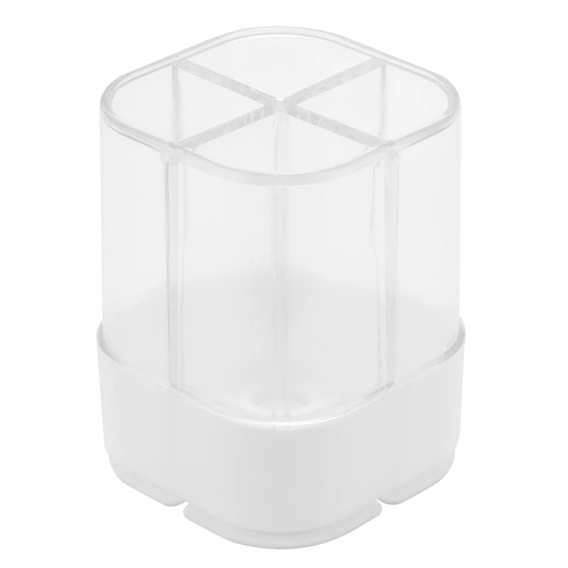 

Spice Containers PP+PS Spice Containers Four In One Flip For Salad Steak BBQ,Etc