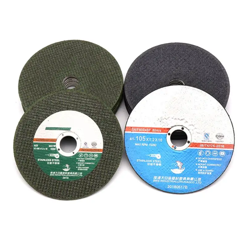 

Resin Cut Off Wheel Metal Disc Circular Blade Metal Cutting Tool Rotary Tool