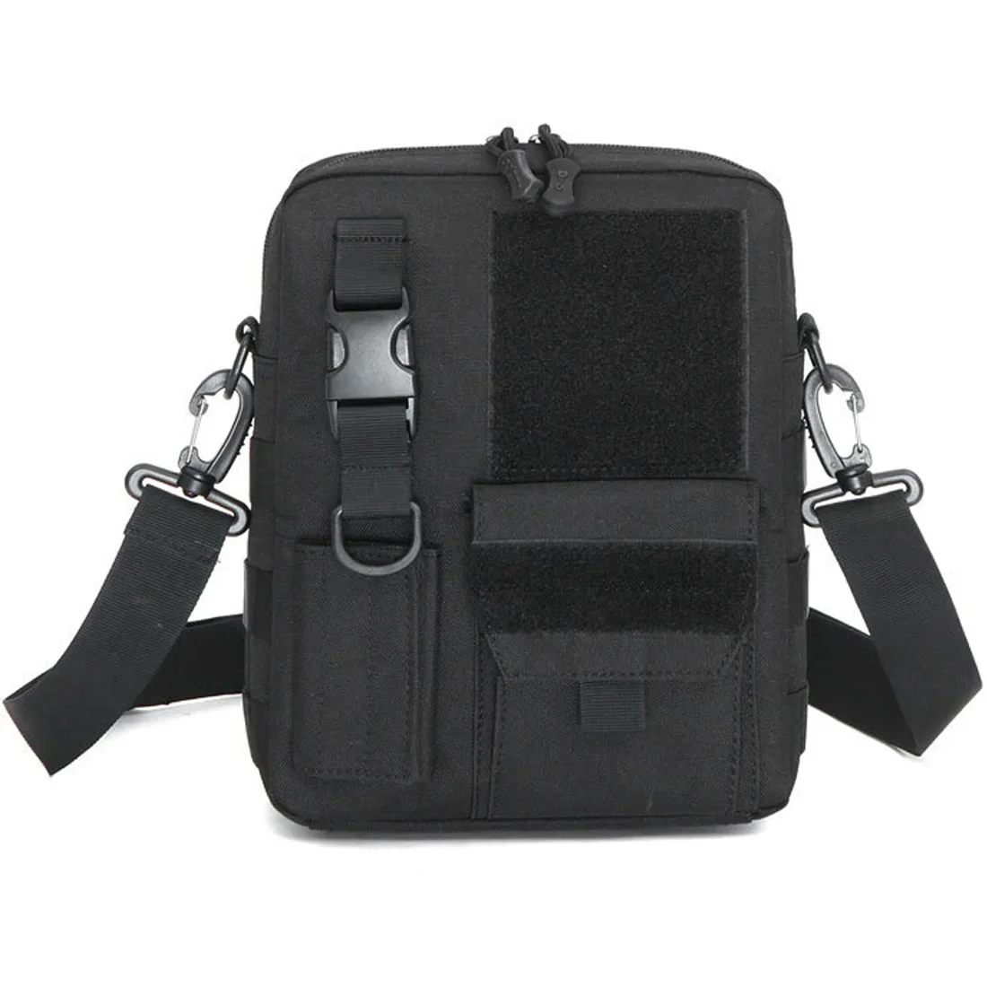 Мужская сумка через плечо для путешествий пешего туризма повседневная