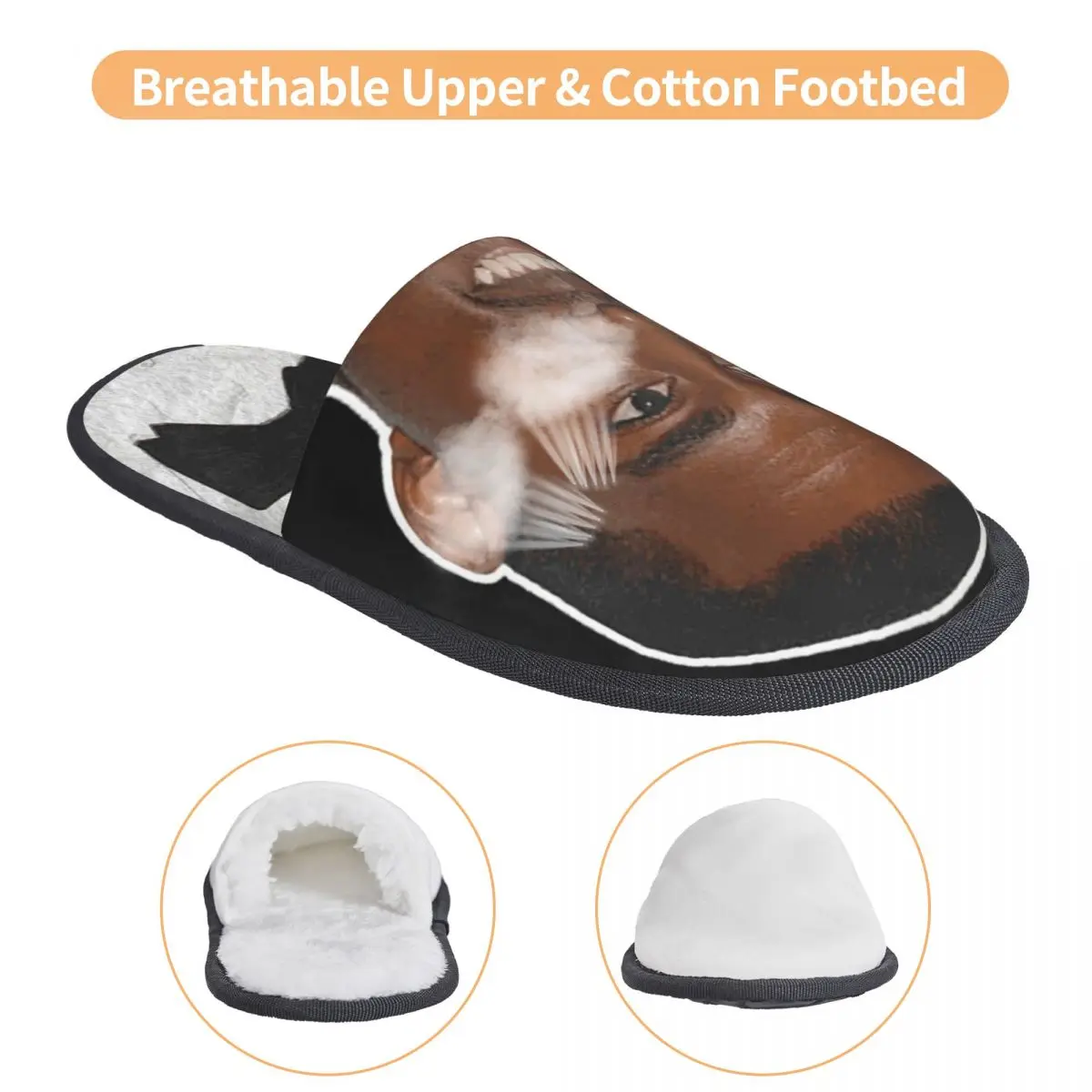 Зимние меховые хлопковые тапочки KANYE west хип-хоп Merch домашние сланцы для спальни