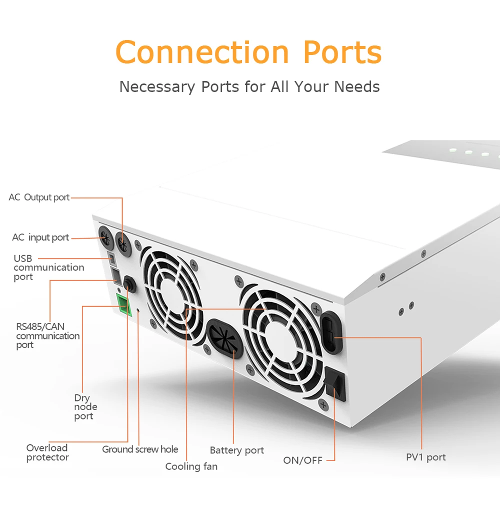 Разумная цена чистый синусоидальный сигнал солнечное реле для инвертора низкая