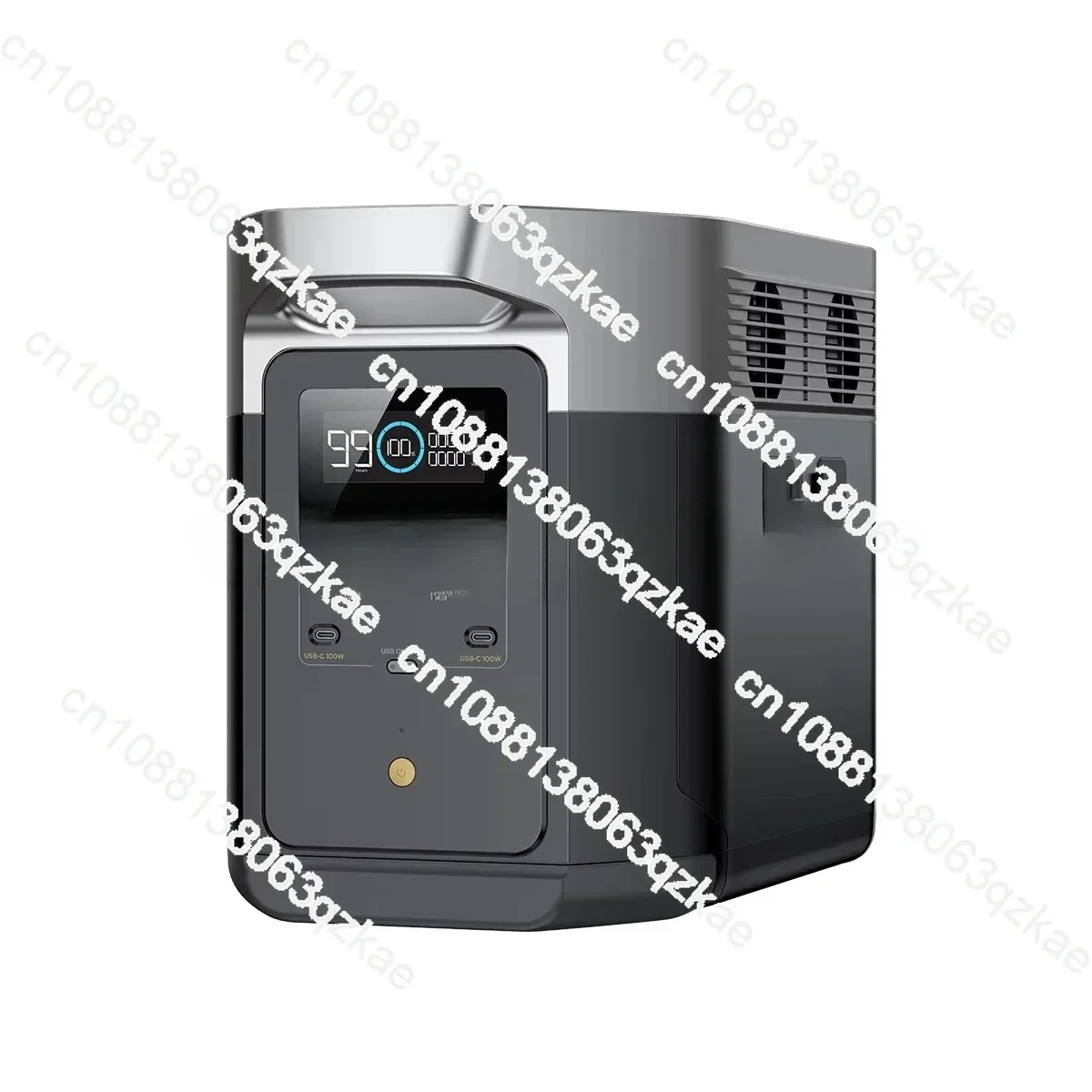 Портативная электростанция DELTA 2 1800 Вт солнечный генератор для домашнего