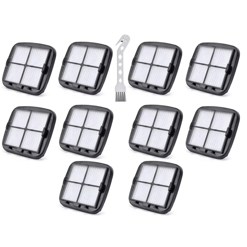 

97D5 Filter For Bissell 5 Pack Vacuum Replacement Filter For Bissell Pet & Hand Vac Multi-Level Filter 203-7416 2037416