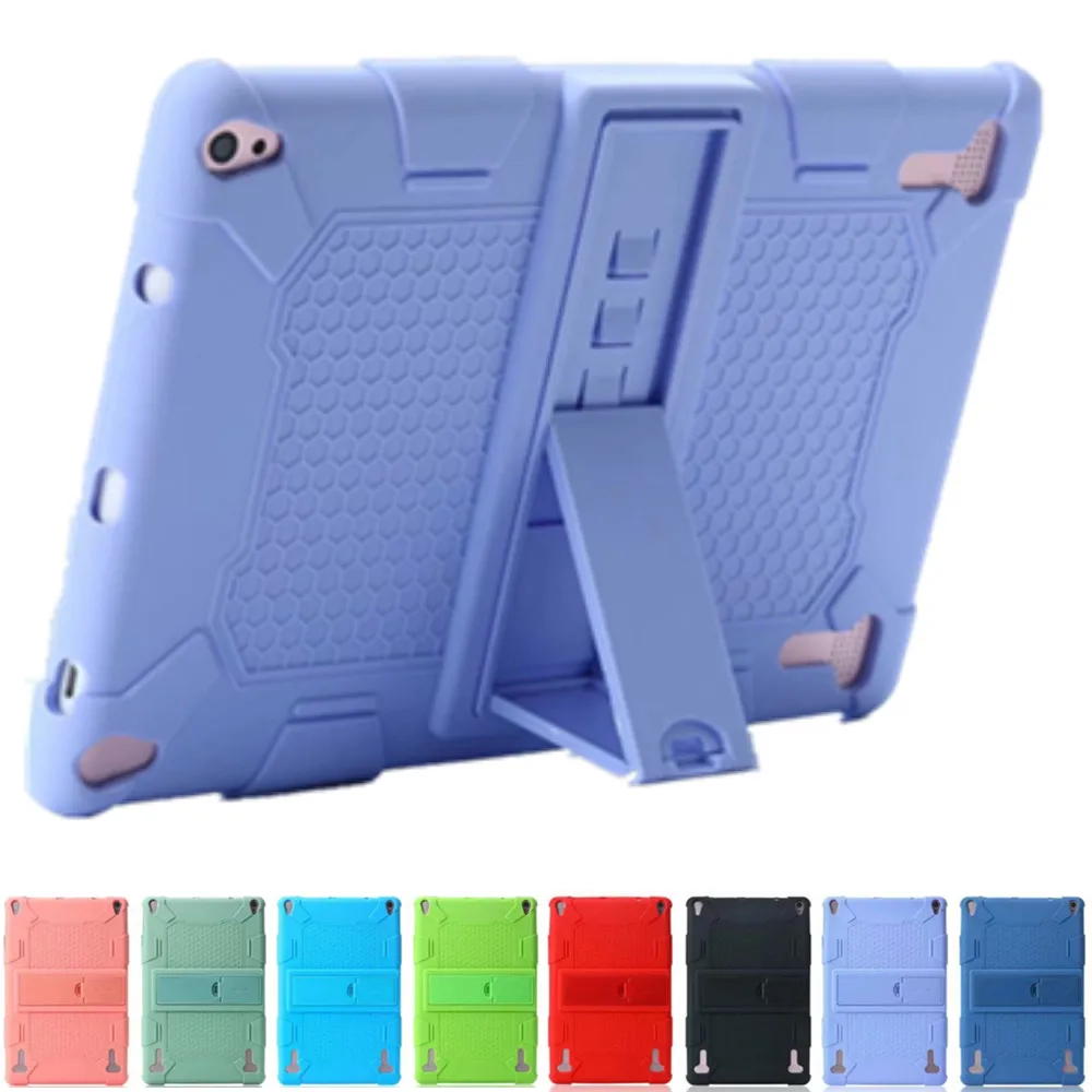 

Universal Soft Silicone Case for 10.1 inch Tablet PC 3G/4G Android Tablet PC Shockproof Cover Protective Shell+pen
