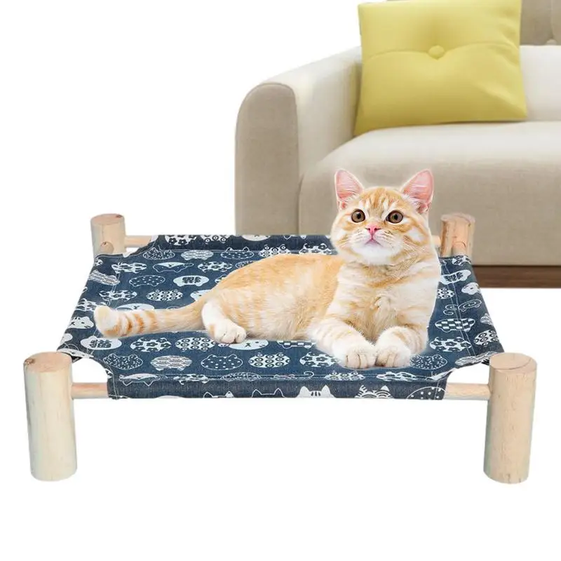 

Raised Dog Bed Small Dog Bed Cat Elevated Cooling Outdoor Bed Cooling Elevated Dog Bed Cat Bed Pet Bed For Indoor And Outdoor