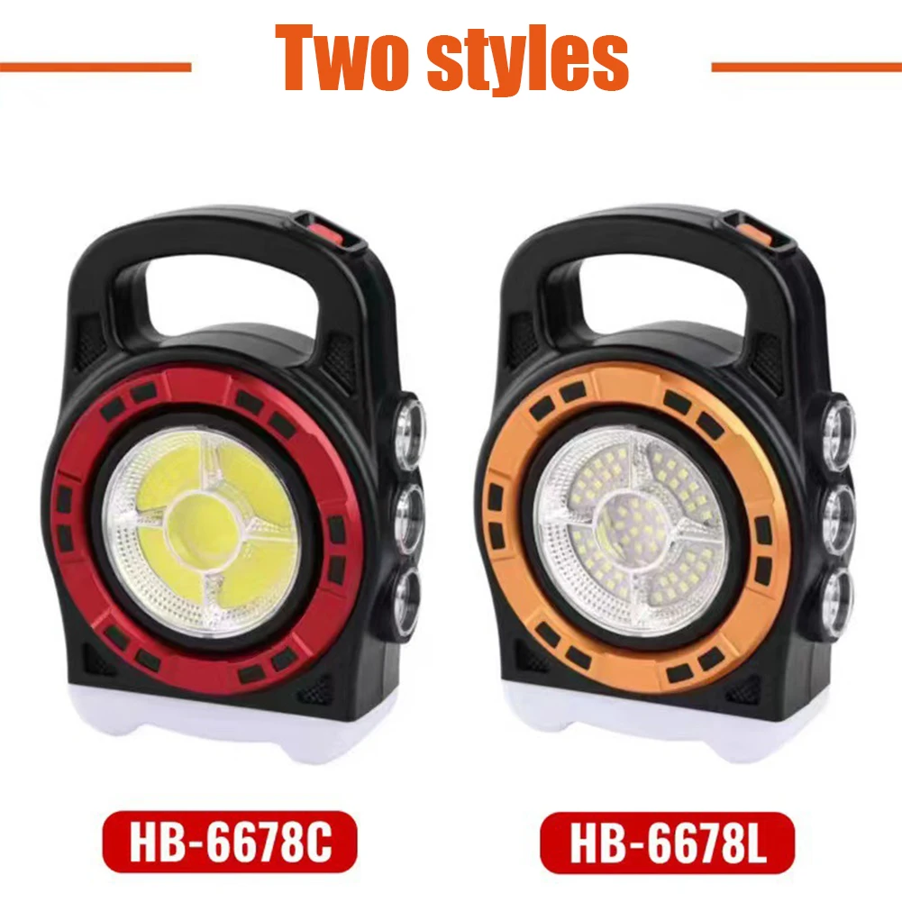 

Фонари Рабочие на солнечной батарее, с зарядкой от USB, лм