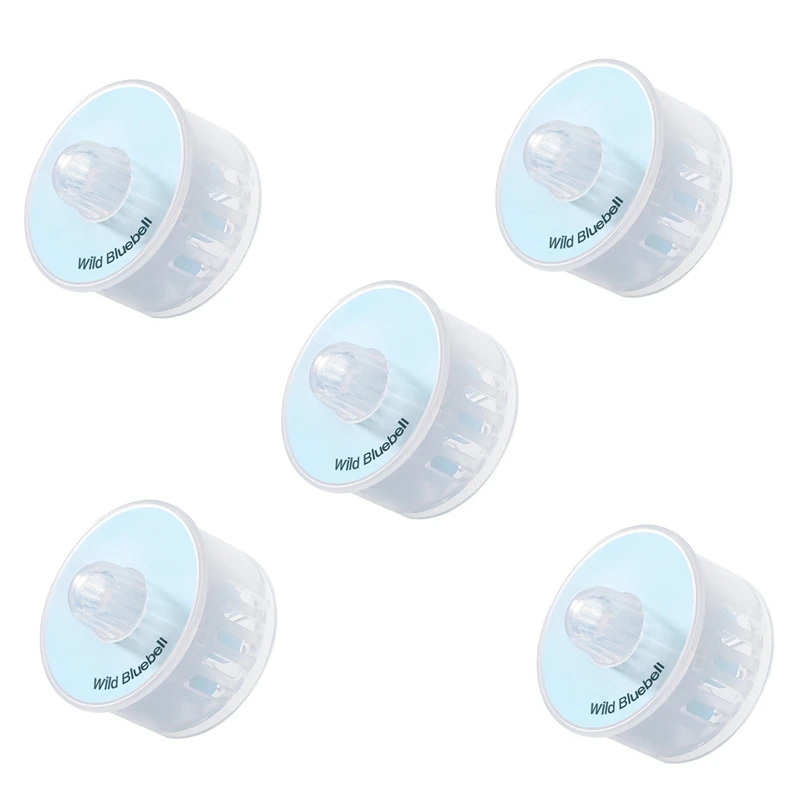 

5 шт., ароматизатор Для Ecovacs Deebot T9 Max T9 Power T9 Aivi