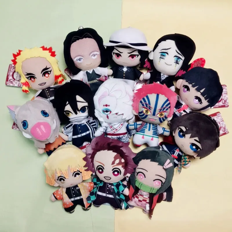 Милая игрушка-убийца демонов Shienez UKO Inosuke метод иглы Детская милая игрушка для