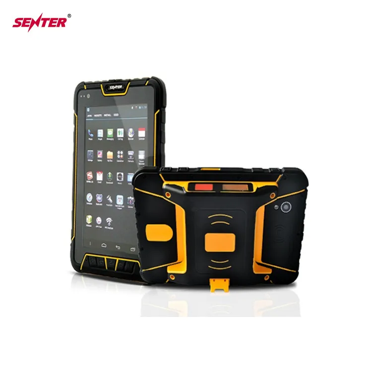 

industrial UHF RFID 7'' touch screen android handheld wireless pda