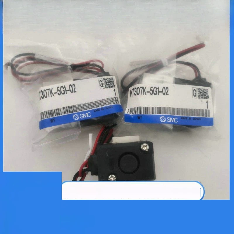 Фото Детали для вакуумных электромагнитных клапанов VT307-4G1-5G1-6G1-01-02 /VT307V /307K SMC №2