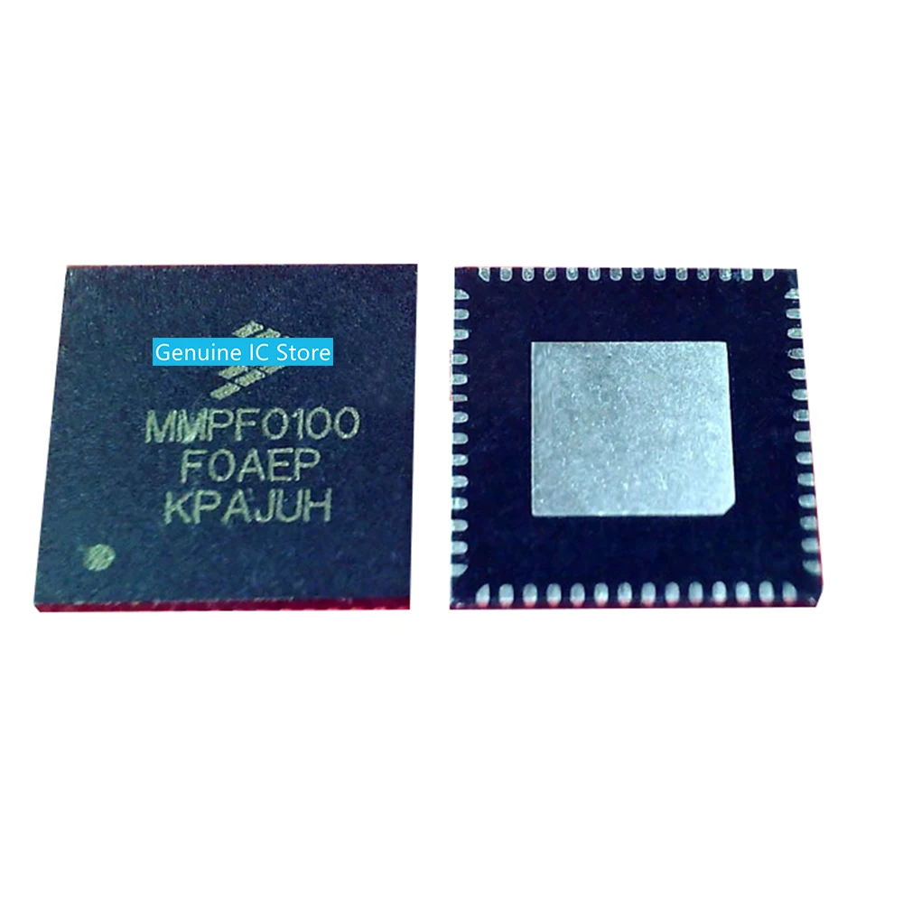 

MMPF0100FOAEP QFN56 MMPF0100 New Original Genuine Ic