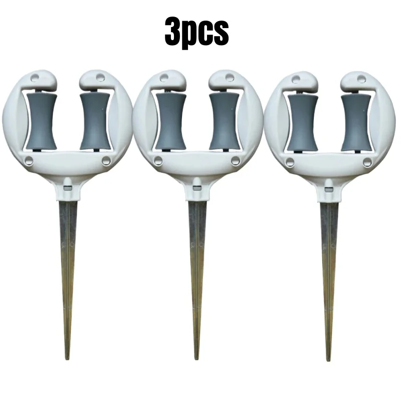 

Направляющие для садового шланга VIE LENTE, 3 шт.