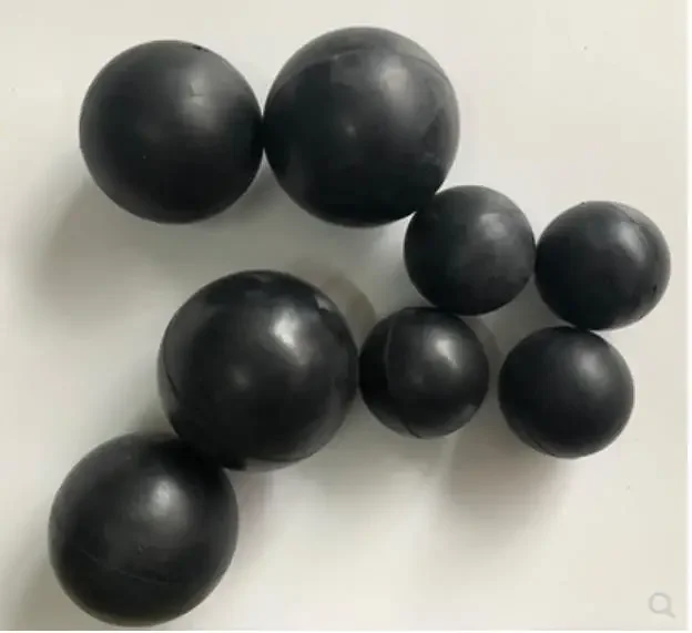 Резиновое шариковое гнездо QBY/K25/40/50/65/80/100 аксессуары для пневматического