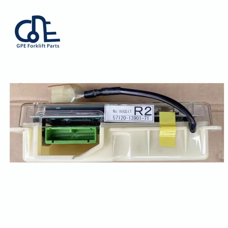 57220-13901-71 57210-13901-71 57110-13901-71 57120-13901-71 для TOYOTA 7FB 7FBR 7FBE приборной панели Запасная часть