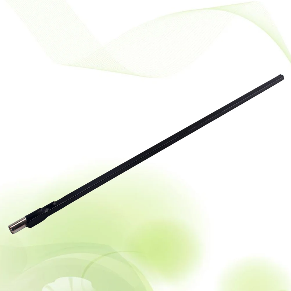 

380mm Double Course Way 2 Way Adjustment Steel Truss Rod for Guitar Black GH155
