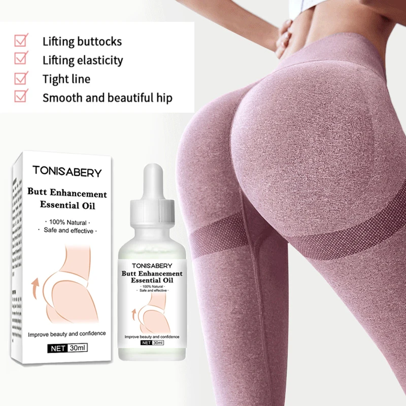 Lift Up Butt Buttock Enhance Hip Lift Up Buttock Enhancement Massage Oil Essential Oil Cream Ass Liftting Up Sexy Lady Hip