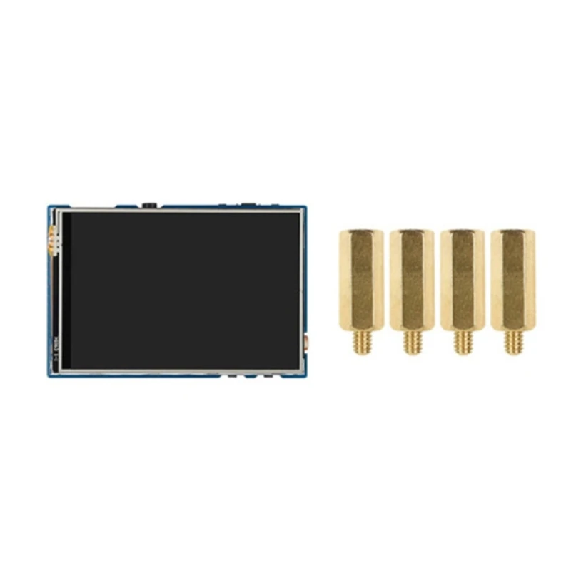 

Overall Evaluation Board with LCD Display Screen for RaspberryPi Pico Misc