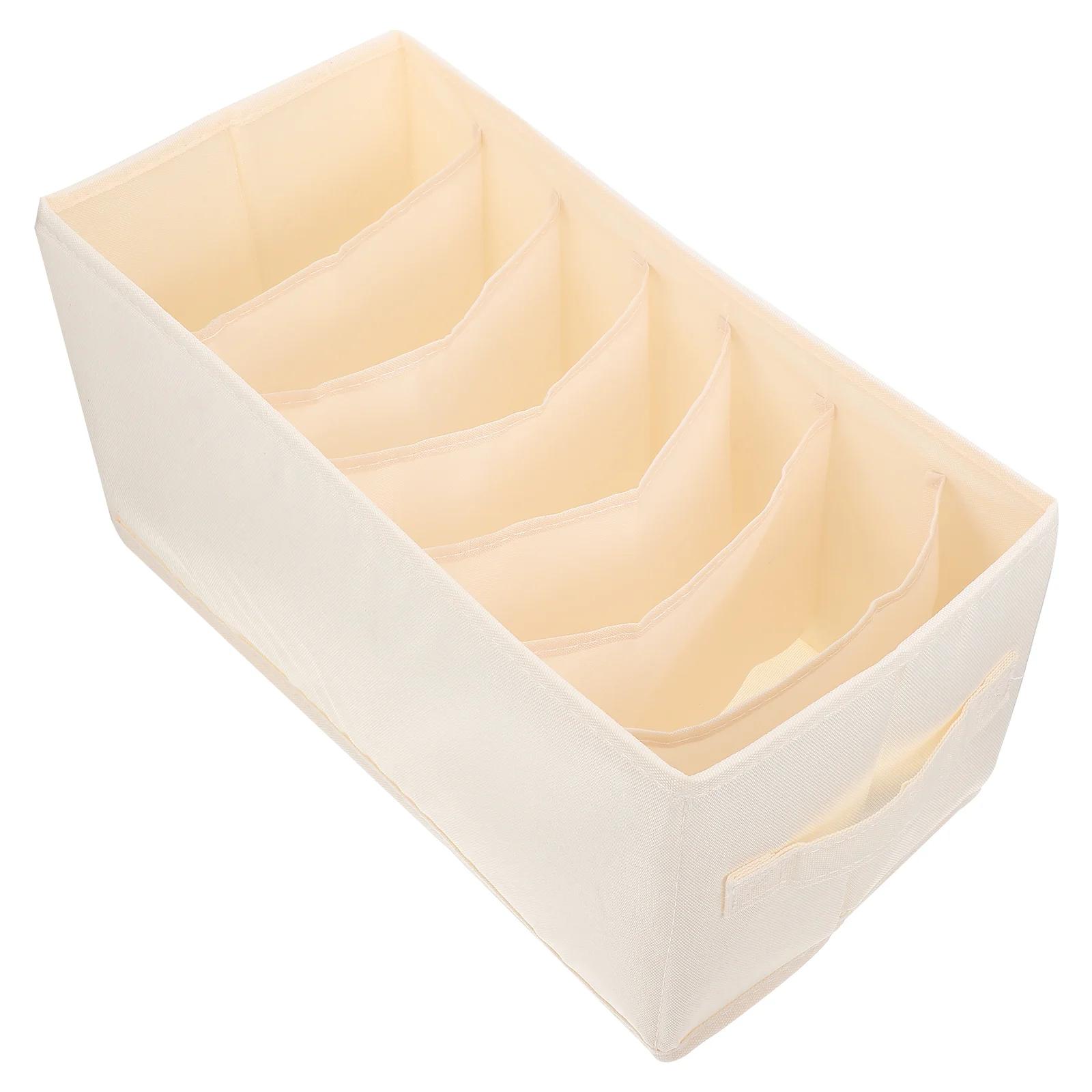 

Organizer Storage Clothes Closet Pants Drawer Divider Foldable Containers Wardrobe Box Clothing Compartment Basket Bins Bin