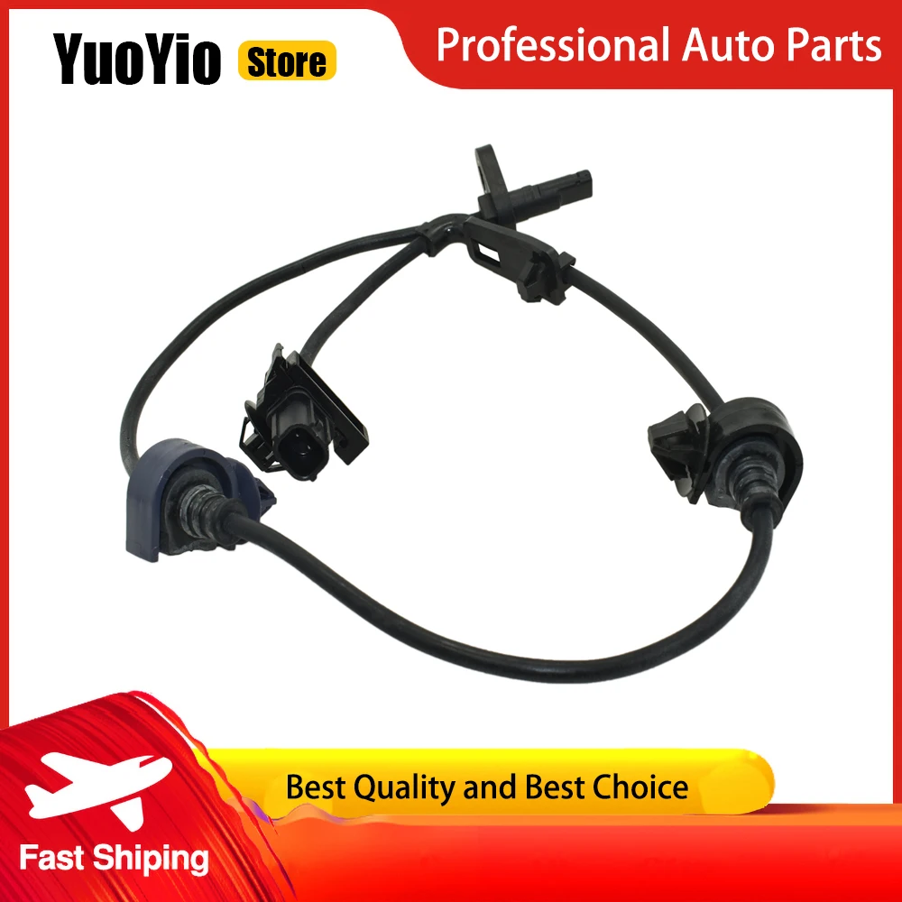 YuoYio 1 шт. новый датчик скорости колеса ABS 57450-SNA-003 для Honda Civic 2006-2011 седан