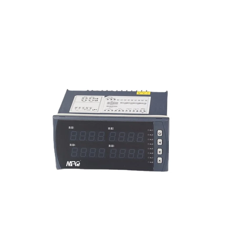 

High Precision LCD Data Logger Paperless Recorder with USB Interface