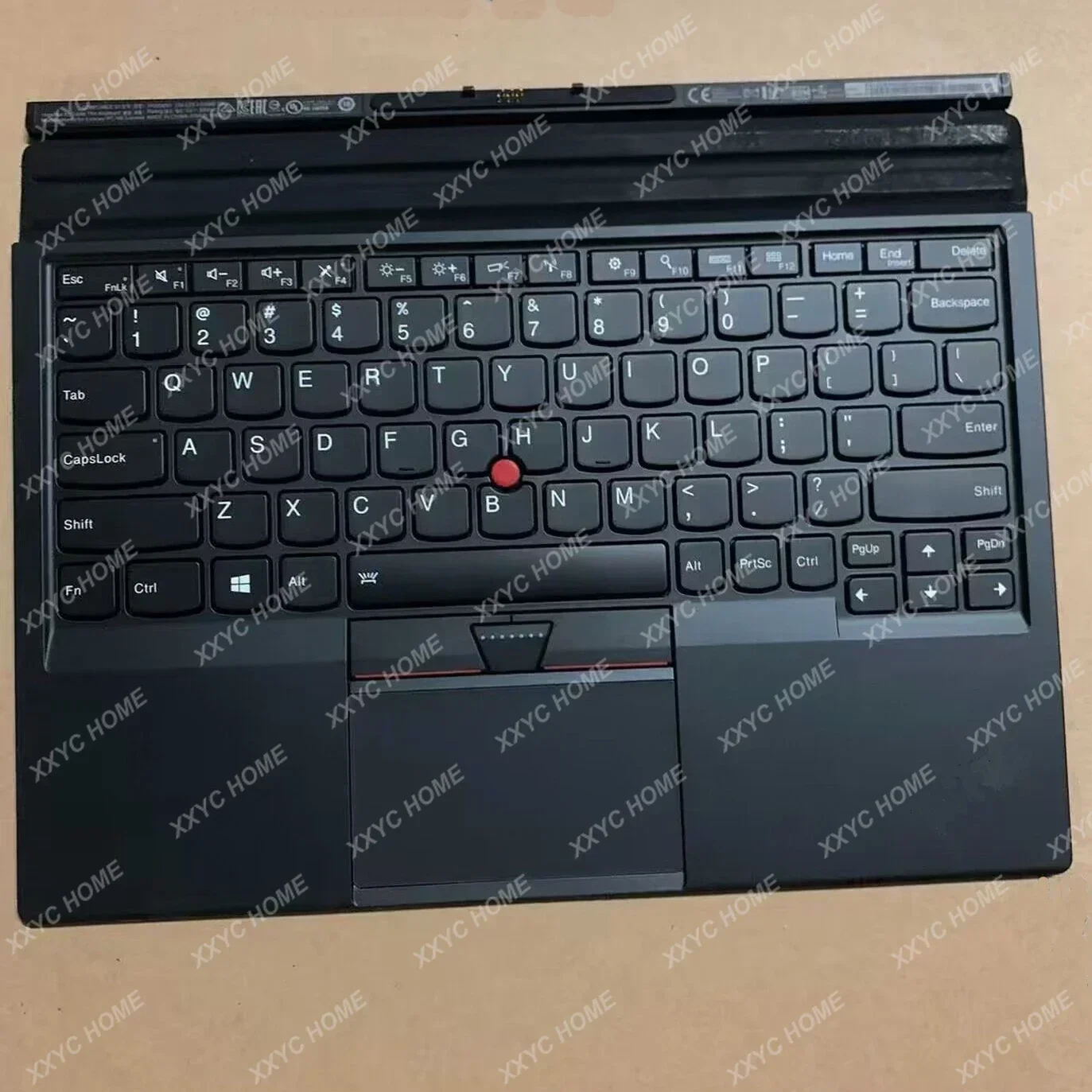 Оригинальная клавиатура для планшета Lenovo ThinkPad X1 Thinkeyboard Gen2 GEN 2 док-станция