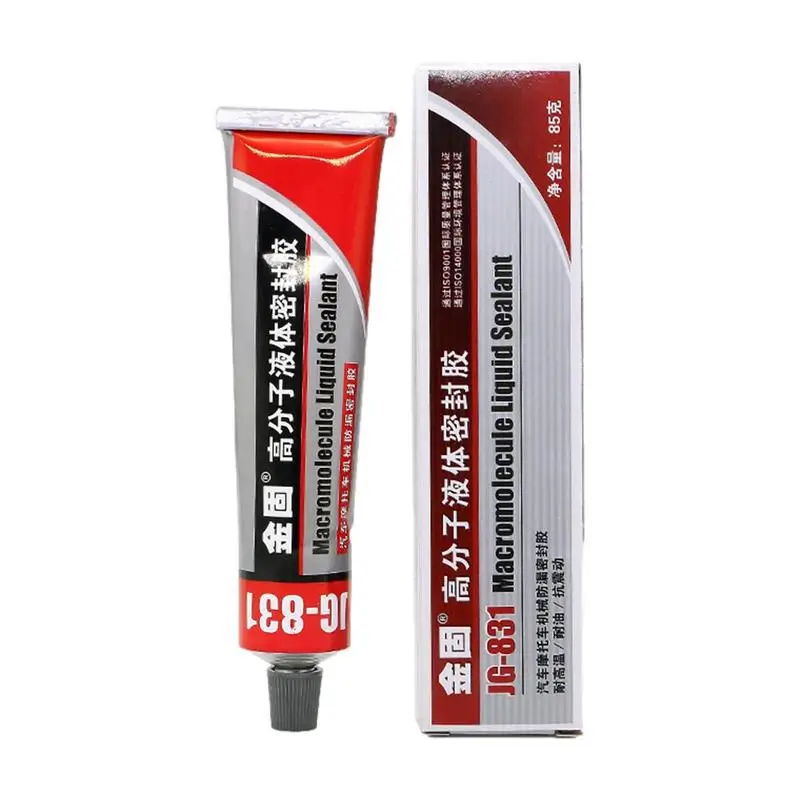 

Liquid Sealant Waterproof Adhesive Sealant High Strength Silicone Sealant With Moisture-Resistant For Hydraulic Equipment Water