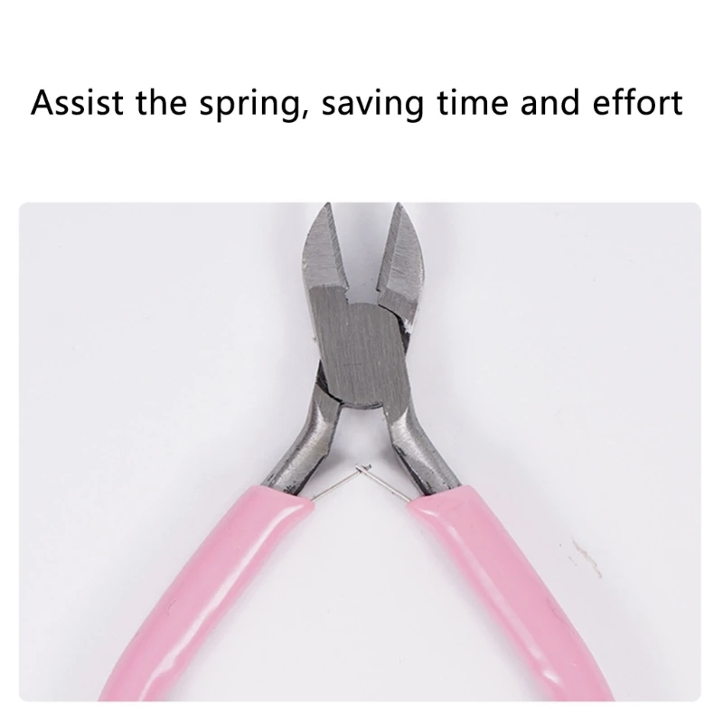 4 шт. плоскогубцы для ювелирных изделий с иглами круглые инструмент изготовления