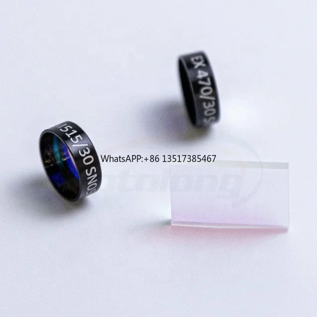 LP-TRITC Профессиональный флуоресцентный фильтр для микроскопа дальнего