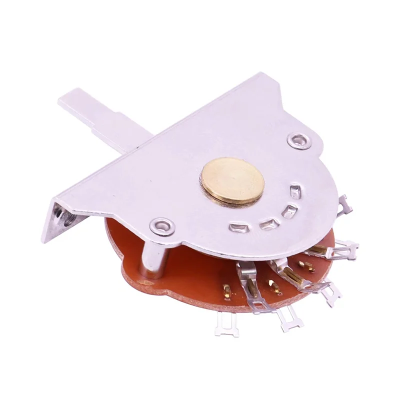 5-позиционный рычажный переключатель передач KG-02 для быстрого заменяемого