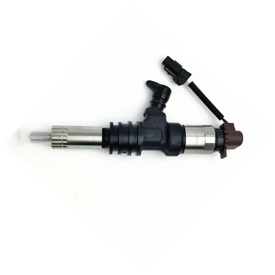 Для DENSO Mazda CX-5 2 d 2012-2012 J53C 200 Mpa топливный инжектор 295050-0260 ME306476