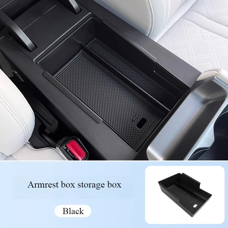 Для BYD Yuan UP 2024 2025 автомобильный подлокотник ящик для хранения центральный ящик для хранения модифицированные детали для ремонта интерьера автомобильные аксессуары
