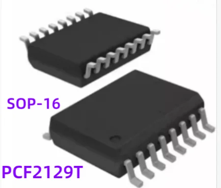 

2-10 шт./партия, новые PCF2129 PCF2129T SOP16