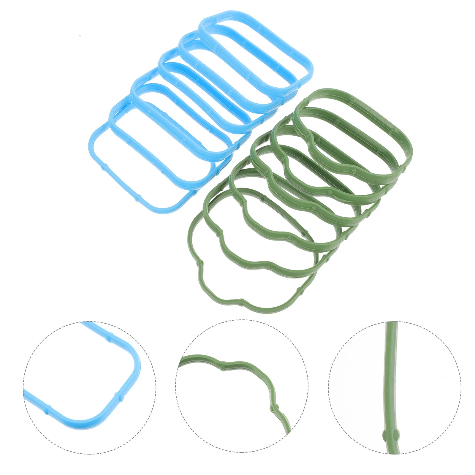 

Car Repair Tool Sealing Ring Kit Washer Intake Manifold Gasket Accessories Seals