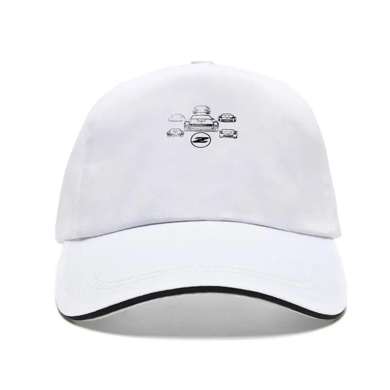 

New cap hat Baseball Cap Hot ae Fahion Datun Z Evoution Baseball Cap 240z 260z 280z 300ZX 350Z 370Z ize -3X Baseball Cap